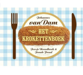 Het krokettenboek , Johannes van Dam