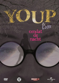 YOUP VAN'T HEK: OMDAT DE NACHT (D) , Youp van 't Hek