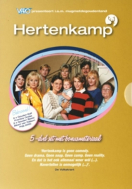 Hertenkamp (5DVD) , Alix Adams