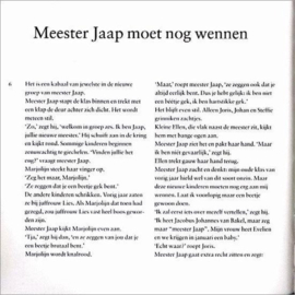 Meester Jaap doet het weer luisterboek, voorgelezen door J. Vriens , Jacques Vriens Serie: Meester Jaap