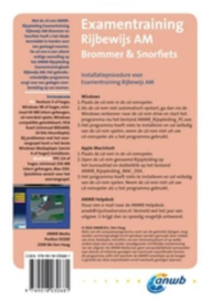 Examentraining Rijbewijs AM-Brommer&Snorfiets , ANWB