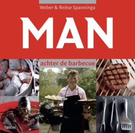 Man Achter De Barbecue Weber Nederland, Weber Spanninga