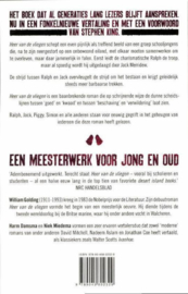 Heer Van De Vliegen 1911-2011 , William Golding