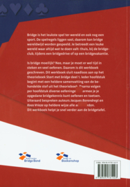 Start met bridge 1 werkboek De methode van de Nederlandse Bridge Bond , Jacques Barendregt Serie: Start Met Bridge