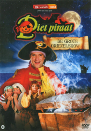 Piet Piraat Show - De Grote Griezelshow ,  Dirk Bosschaert