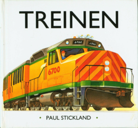 Treinen , Paul Stickland