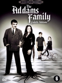 Addams Family - Seizoen 2 ,  Carolyn Jones Serie: The Addams Family