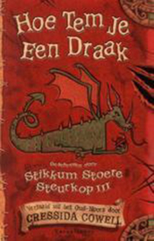 Hoe Tem Je Een Draak , Cressida Cowell