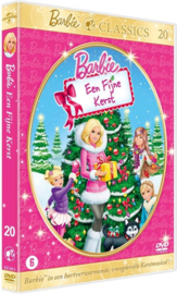 BARBIE: EEN FIJNE KERST (D) [CLASSIC] , Diana Kaarina Barbie