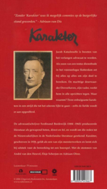 Karakter luisterboek hoorspel voor de Tros bew. door Marc Lohman ,  F. Bordewijk