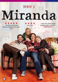 Miranda - Serie 2 , Miranda Hart Serie: Miranda