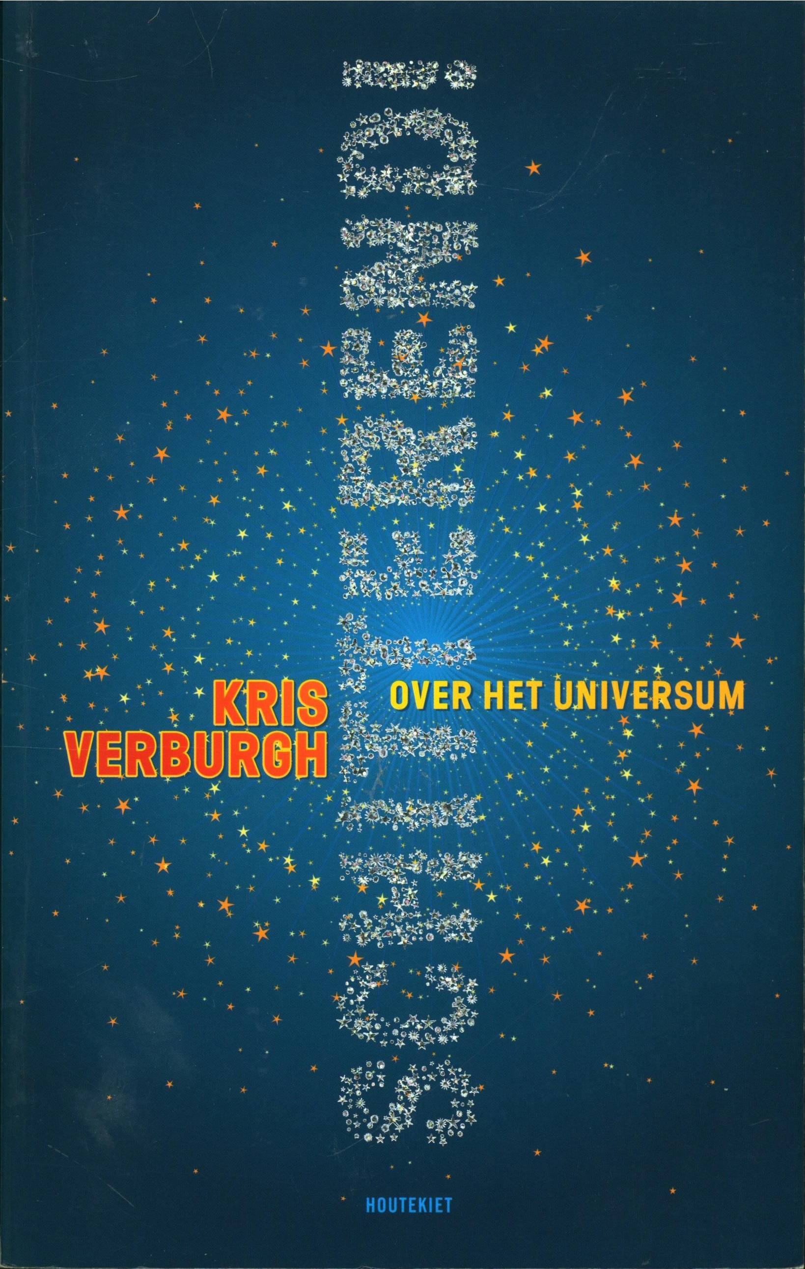 Schitterend laten we ons met wetenschap amuseren , Kris Verburgh