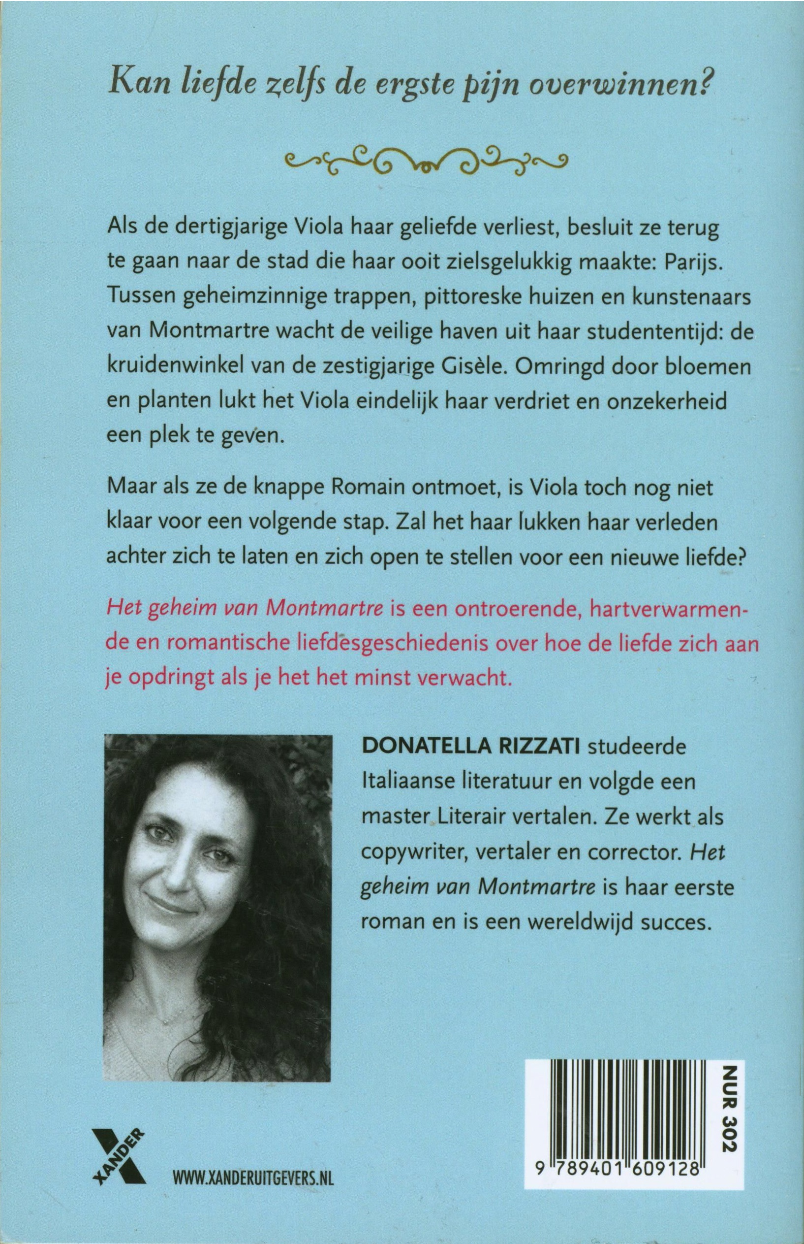Het geheim van Montmartre Het geheim van Montmartre , Donatella Rizzati