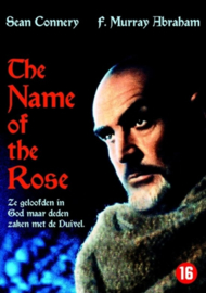 Name Of The Rose ,  Sean Connery