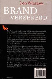 Brand verzekerd , Don Winslow