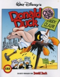 Beste verhalen Donald Duck / 121 Donald Duck als oliesjeik ,  Carl Barks