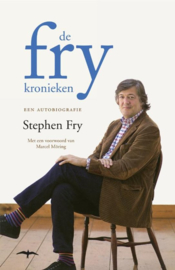 De Fry Kronieken Een autobiografie , Stephen Fry
