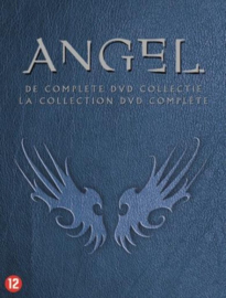 Angel - De Complete Collectie (Seizoen 1 t/m 5) ,  Andy Hallett