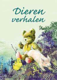 Dierenverhalen , W G Van Der Hulst