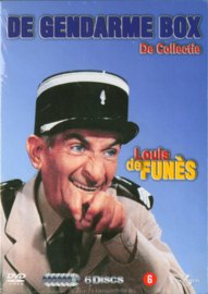 De Gendarme Box - De Collectie, Louis de Funès