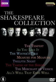 Shakespeare - The Shakespeare Colle - Slimcase Box Ii 8 disc set , Peter Bull