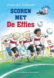 De Effies - Scoren met De Effies , Vivian den Hollander
