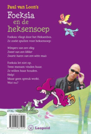 Foeksia de miniheks - Foeksia en de heksensoep ,  Paul van Loon Serie: Foeksia De Miniheks