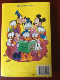 Donald Duck Pocket / 028 De schat van Morgan,  Walt Disney Studio’s