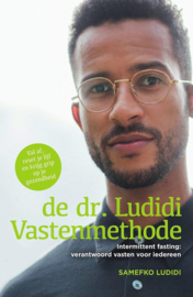 De dr. Ludidi Vastenmethode Intermittent fasting: verantwoord vasten voor iedereen ,  Samefko Ludidi
