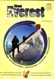 Mount Everest bergbeklimmen - een coöperatief avonturenspel ,  Zonnespel