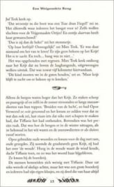 De vrijgemaakte ortjes een verhaal van de Schijfwereld -Schijfwereldreeks - 30 - , Terry Pratchett Serie: Schijfwereldreeks
