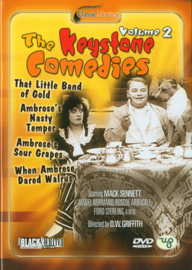 Keystone Comedies (3DVD) Historisch Overzicht, Mack Sennett