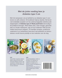 Diabetes type 2? Maak jezelf beter Het kookboek ,  Karine Hoenderdos