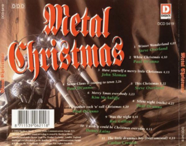 Metal Christmas: Annoy Your Parents,  various artists