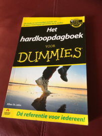 Het hardloopdagboek voor dummies, Allen St. John