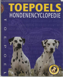 Toepoels hondenencyclopedie Onder Redactie Van J. Hiddes , P.M.C. Toepoel