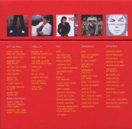 The Collection ,  Michael Jackson