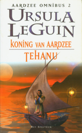 Aardzee omnibus 2 bevat: Koningen van Aardzee ; Tehanu , Ursula le Guin