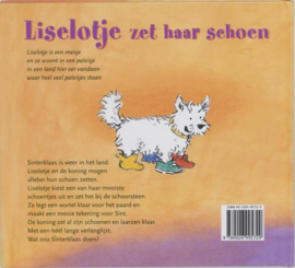 Liselotje zet haar schoen , Marianne Busser