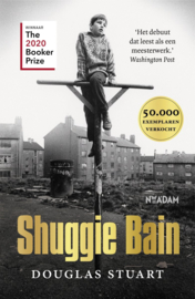 Shuggie Bain , Douglas Stuart