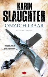 Onzichtbaar Deel 4 - Grant County-reeks , Karin Slaughter