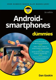 Android-smartphones voor Dummies , Dan Gookin Serie: Voor Dummies