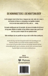 De honingeters & De houtsnijder twee vertellingen , Martine Jonker