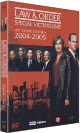 LAW & ORDER S.V.U. S6 (D) , Richard Belzer Serie: Law & Order: Special Victims Unit