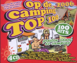 Op De Camping Top 100 2006 Artiest(en): Various