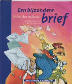 Een Bijzondere Brief , Vivian den Hollander