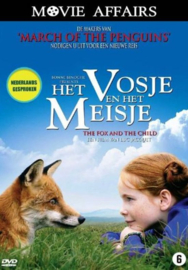 Vosje En Het Meisje (The Fox And The Child) ,  Isabelle Carre