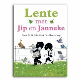 Lente met Jip en Janneke ,  Annie M.G. Schmidt