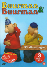 Buurman & Buurman Box 1 (3DVD) Serie: Buurman & Buurman