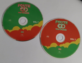 De Foute Cd Van Qmusic Vol. 7 , Qmusic Serie: Foute CD Van Qmusic